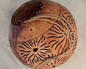 160 Bali coconut planters perfect for indoor or outdoor orchids, succulents, veggies, or herbs