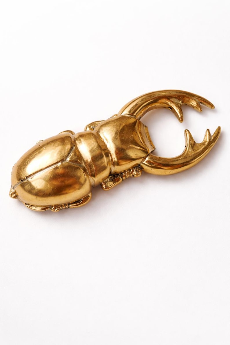 Ubud Glass Beetle Bottle Opener - Thumbnail 3