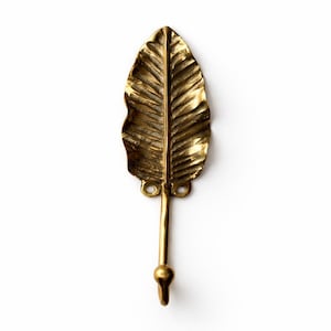 Line Leaf hook, hanger
