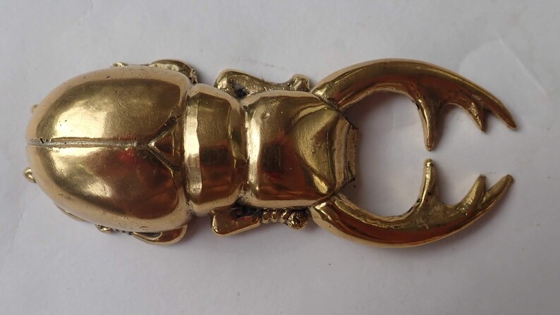 Ubud Glass Beetle Bottle Opener - Thumbnail 4