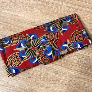Porte monnaie et cartes Wax