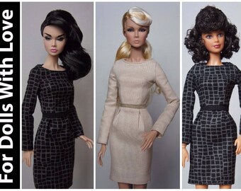 integrity doll clothes