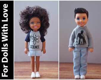 barbie chelsea clothes