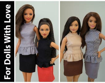 petite made to move barbie
