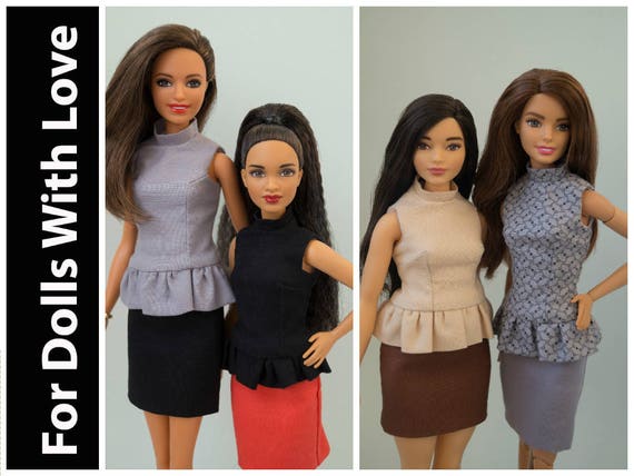 barbie mtm curvy