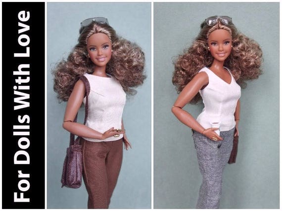 barbie mtm curvy