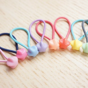 infant hair ties