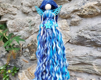 Blue Star Fairy