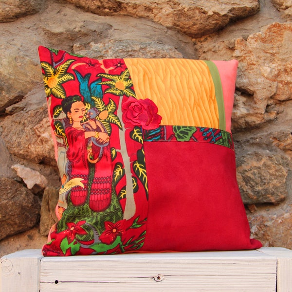 Coussin Frida