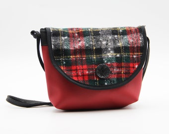 Scottish shoulder bag