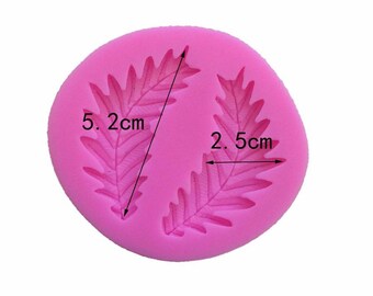 sheets 2 silicone mold for polymer clay