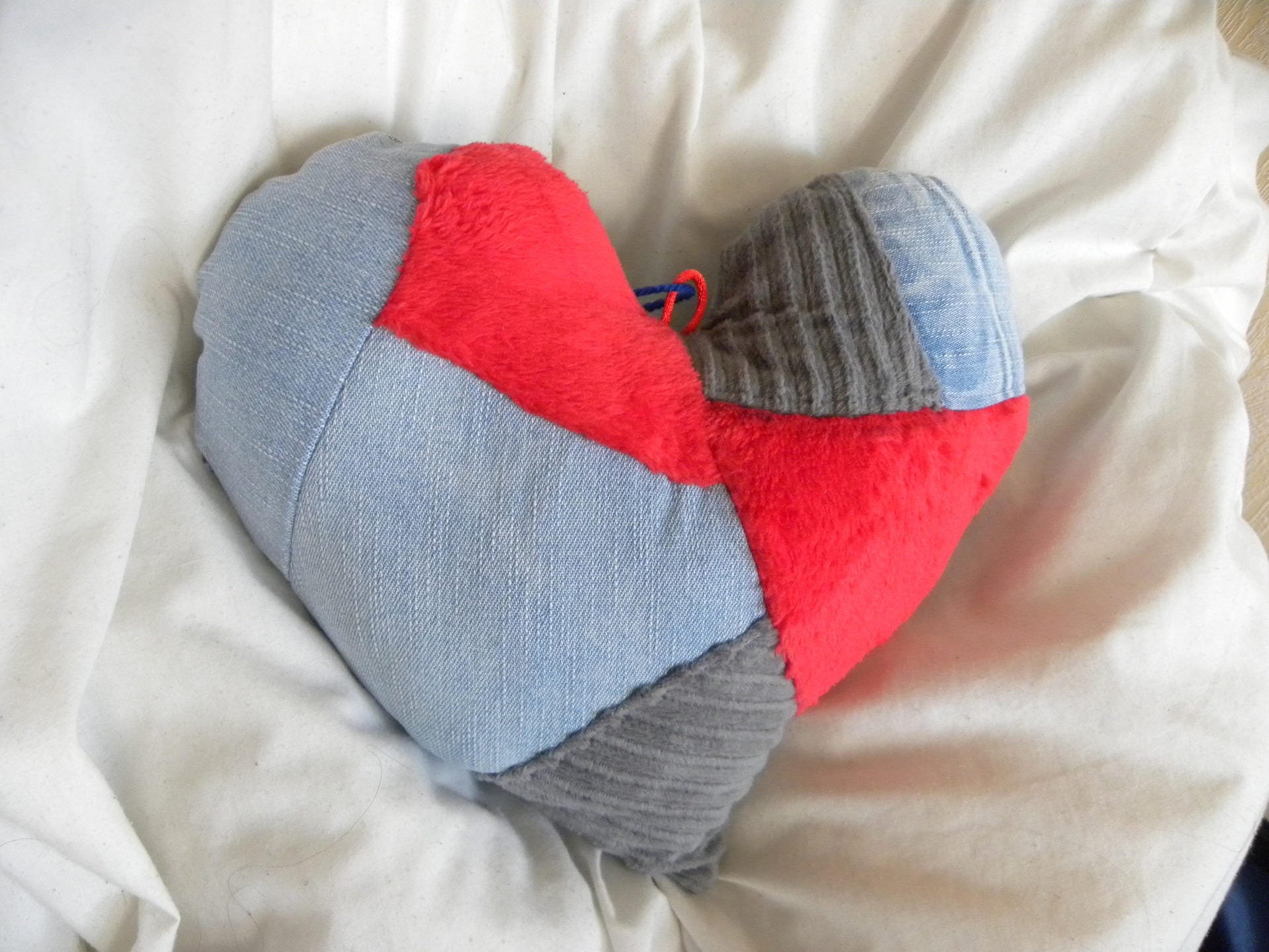 Coussin J'aime Papa à Offrir Son Papa Pour Lui Témoigner de Tout Votre Amour.