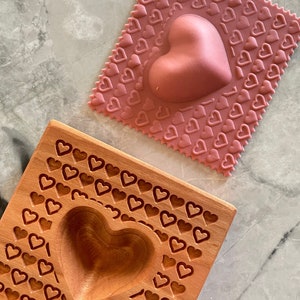 Hearts / Ravioli Mold