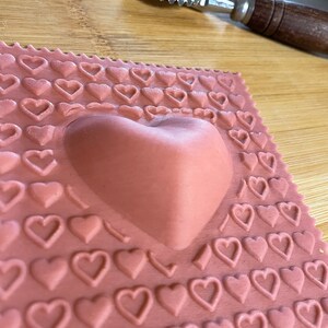 Hearts / Ravioli Mold - Etsy