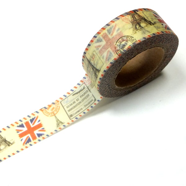London Washi Tape Etsy UK
