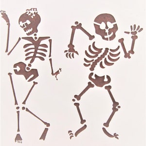 Squelette qui dance -  France