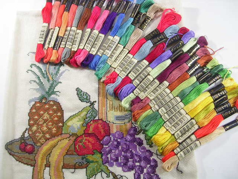 118 No Skein stranded ANCHOR embroidery