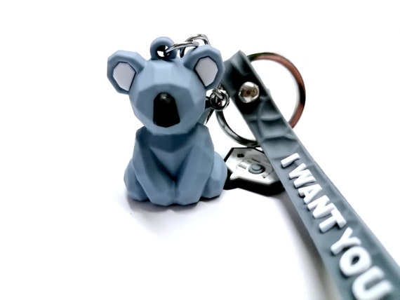 PORTE CLEF Koala | Etsy France