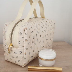 Toiletry kit, maxi kit, vanity kit, baby kit, travel kit, DOUBLE GAZE kit