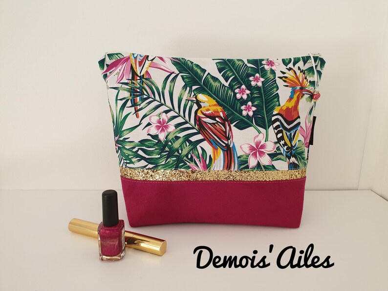 child toiletry bag