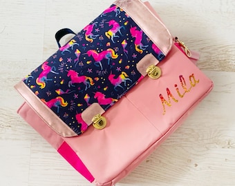 Borsa per la scuola per bambini, primaria, CP, ritorno a scuola