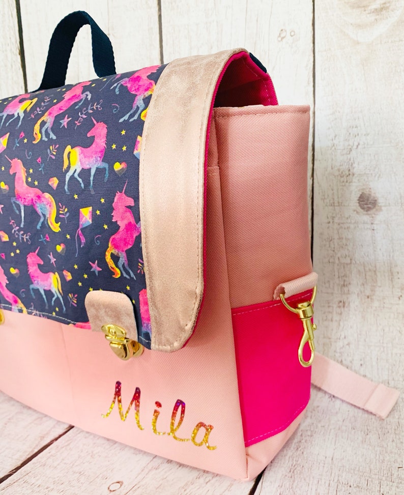 Cartable enfant, primaire, CP, rentrée scolaire image 4