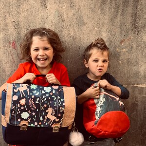 Cartable enfant, primaire, CP, rentrée scolaire image 8