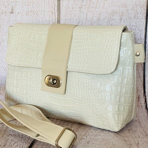 Petit sac bandoulière, pratique, femme