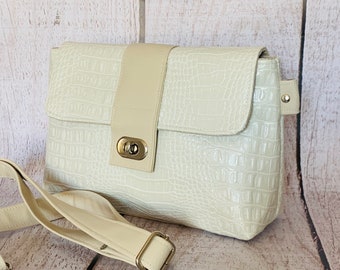 Petit sac bandoulière, pratique, femme