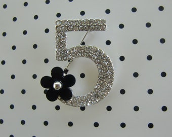 PIN number 5