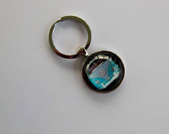 Volkswagen keychain