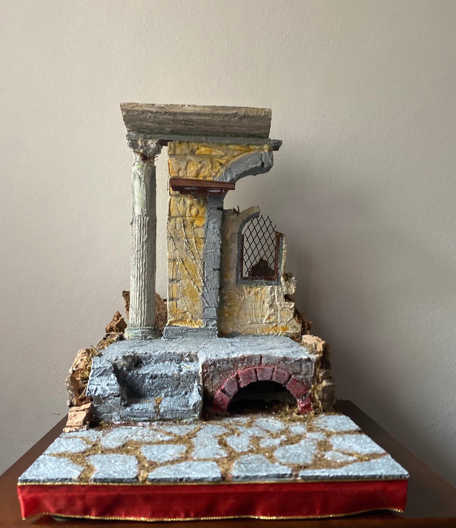 Neapolitan Nativity Scene - Etsy