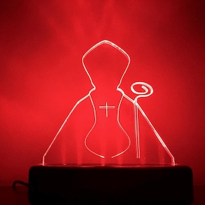 Lamp San Gennaro