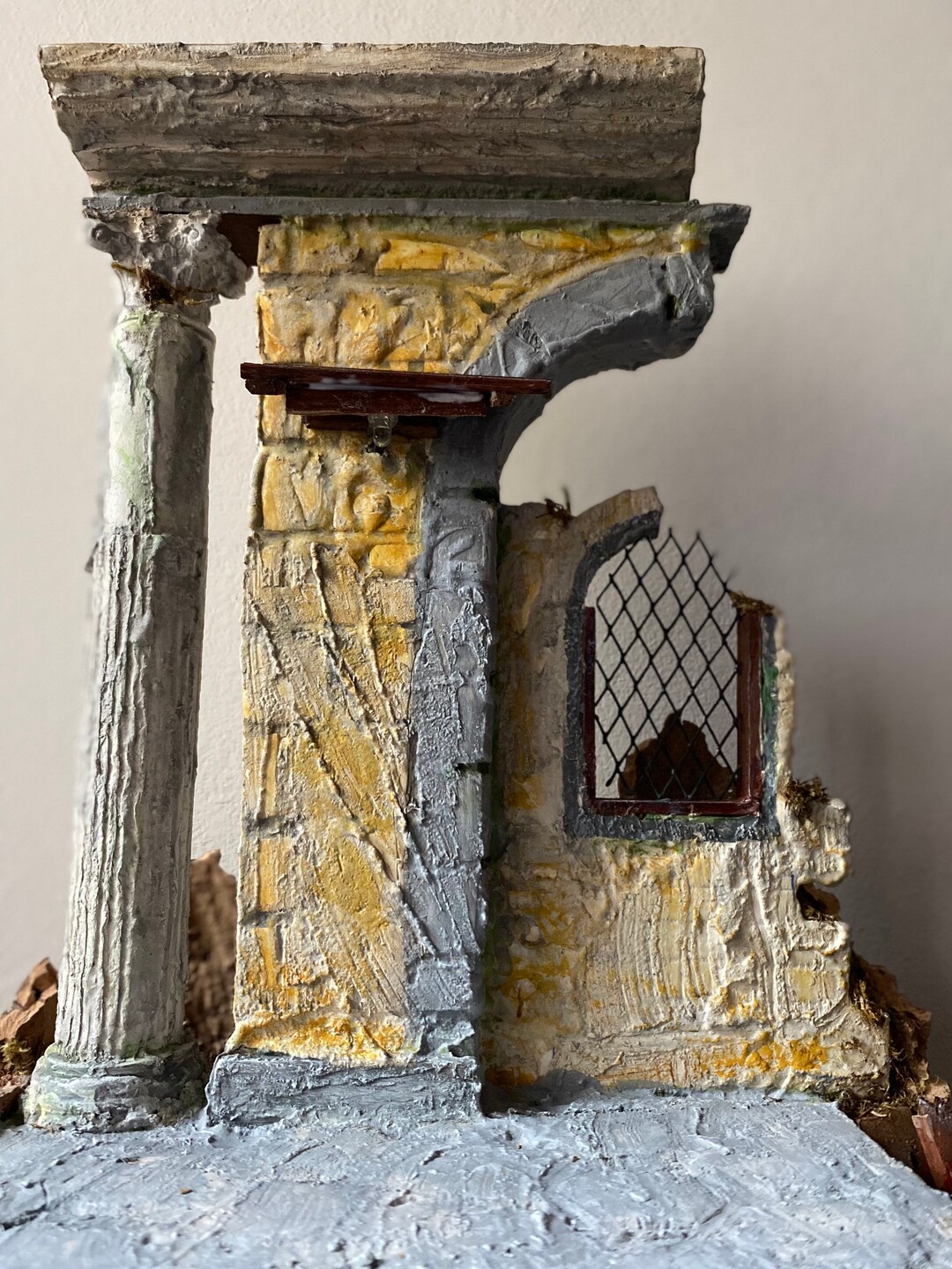 Neapolitan Nativity Scene - Etsy