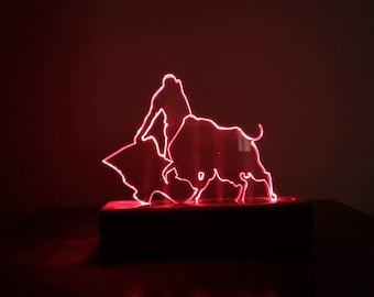 Torero led lamp
