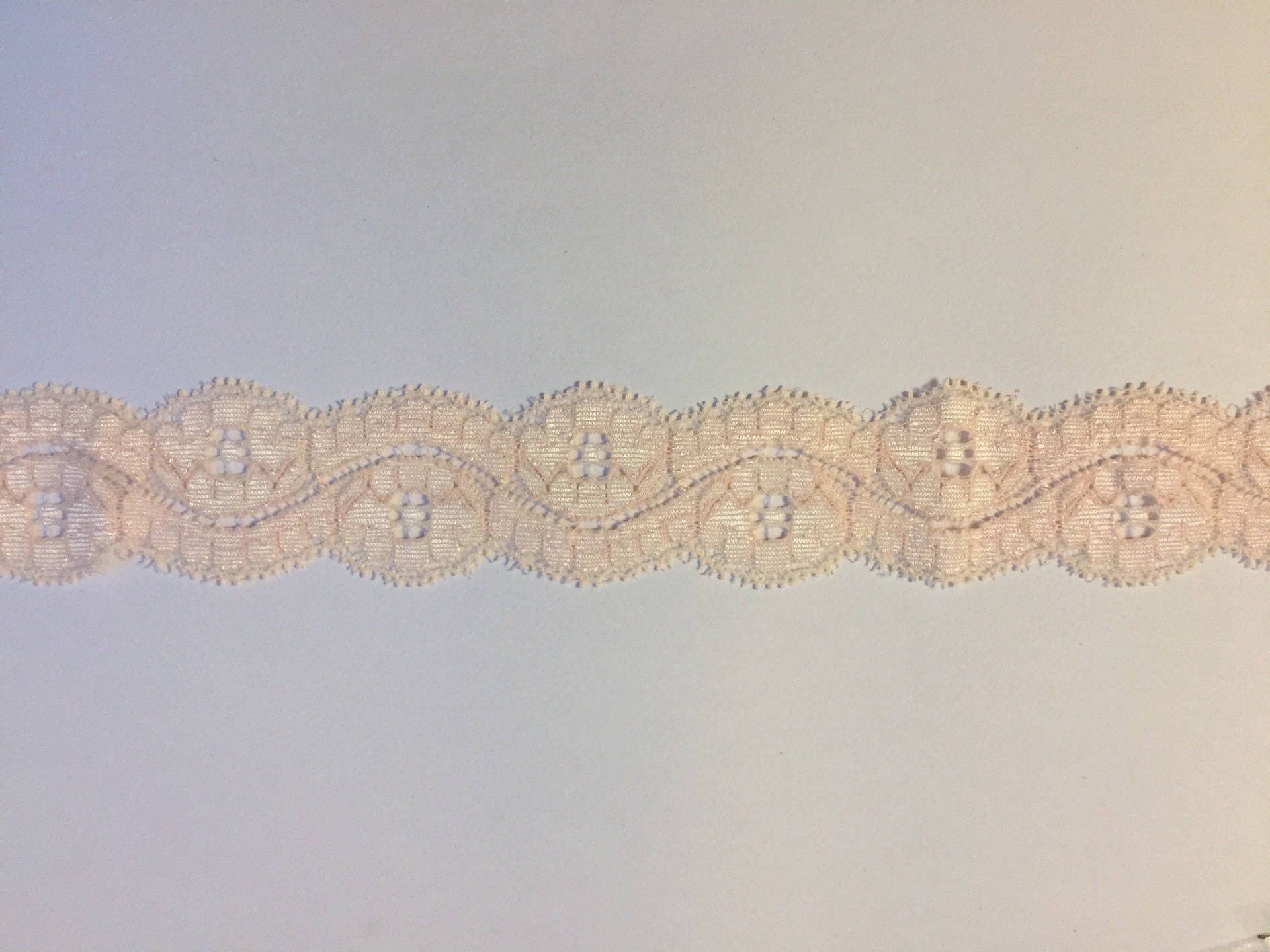 pretty little lace