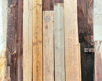 Driftwood boards of all sizes and creations