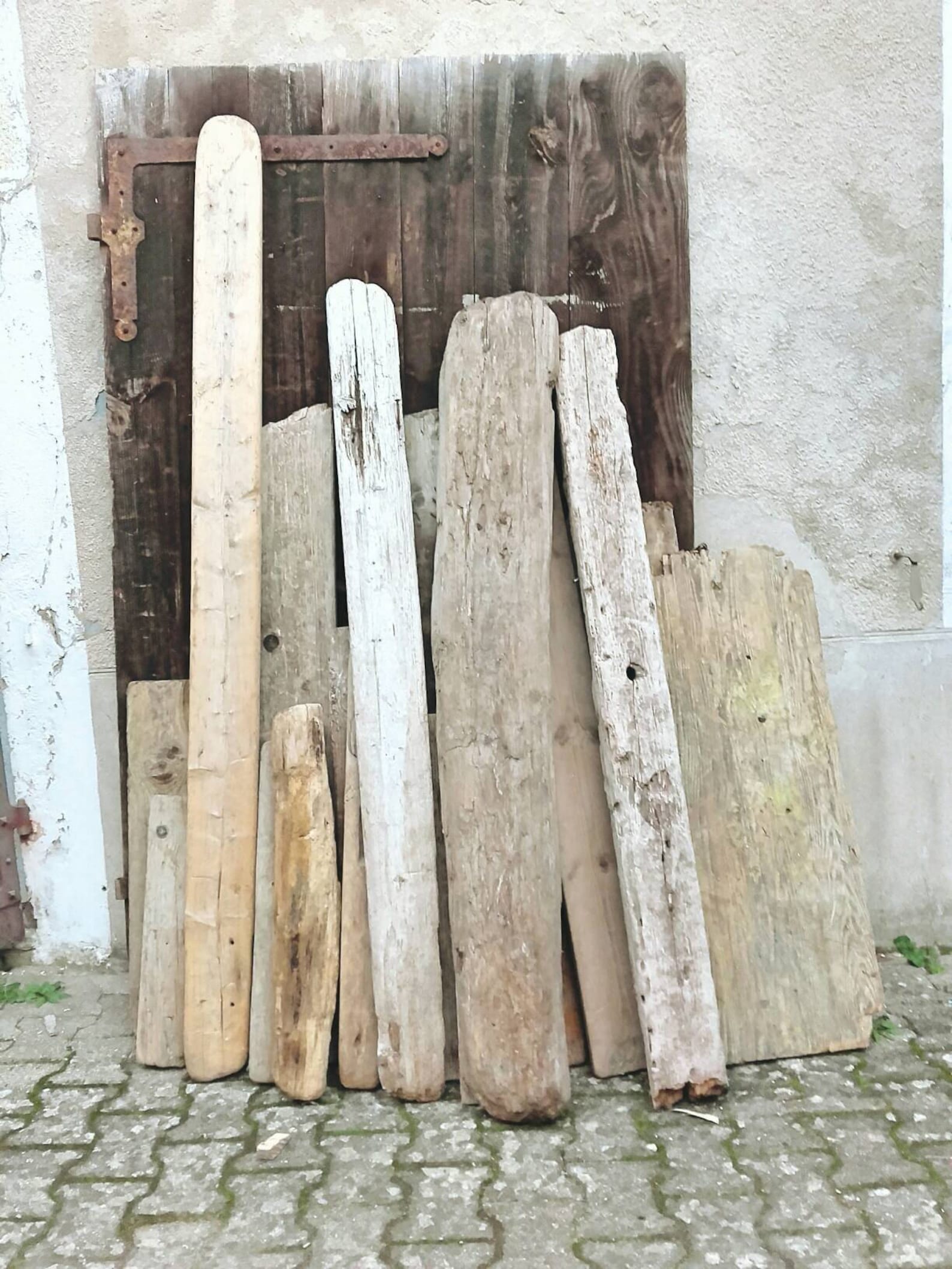 Planches de bois flotté toutes tailles et toutes créations Etsy France
