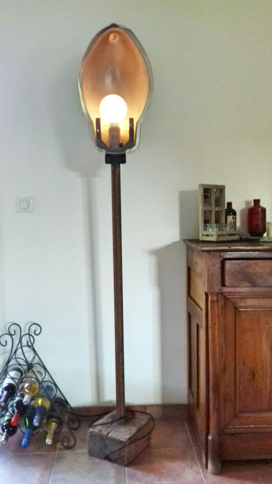 Lampe /lampadaire Sur