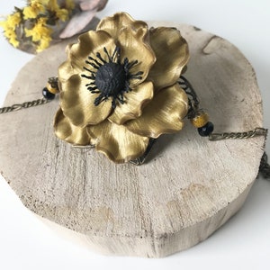 flower headband, head jewelry, hair accessory, hair jewelry, designer jewelry, French handmade, flower hairstyle, ceremony flower
