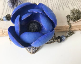 flower headband, head jewelry, hair accessory, hair jewelry, designer jewelry, french handmade, flower hairstyle, flower ceremony