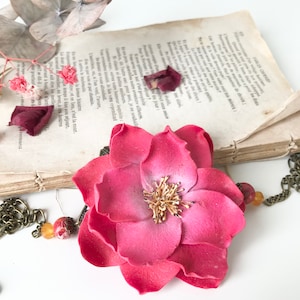 flower headband, head jewelry, hair accessory, hair jewelry, designer jewelry, French handmade, flower hairstyle, ceremony flower