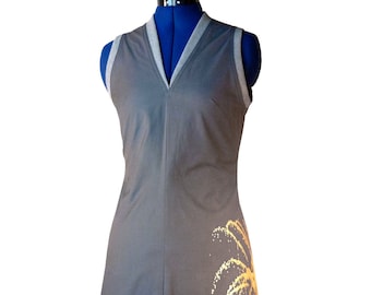 Robe « Feux d’artifice » taille 38