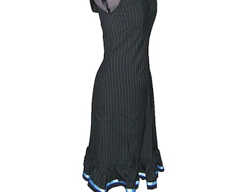 From 152 Euro: Hooded dress "Matrosenliebe"