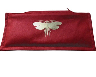 LAVENDER BAG "Moth" filled with lavender