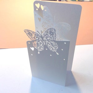 File plotter farfalle di carte SVG DXF FCM, amore, carta, fiori, compleanno, carta, matrimonio, festa della mamma, laser, svg dxf fcm eps png pdf
