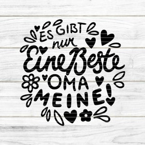 Mejor archivo de trazador de abuela SVG DXF FCM, Día de la madre, abuela, abuela, cumpleaños, amor, corazón Omi, impresión por sublimación láser svg dxf fcm eps png pdf