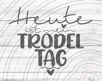 Loppmarknadsdag plotterfil SVG DXF, födelsedag, fritid, semester, idag, text, min dag, folie, lasertryck sublimering svg dxf eps png jpg pdf