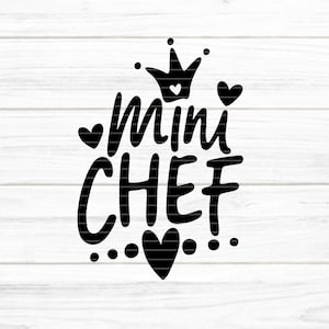 Archivo de trazador Mini Boss SVG DXF FCM, bebé, corona, jefe, niños, pequeño, mini, nacimiento, impresión láser sublimación SVG DXF FCM EPS PNG PDF JPG