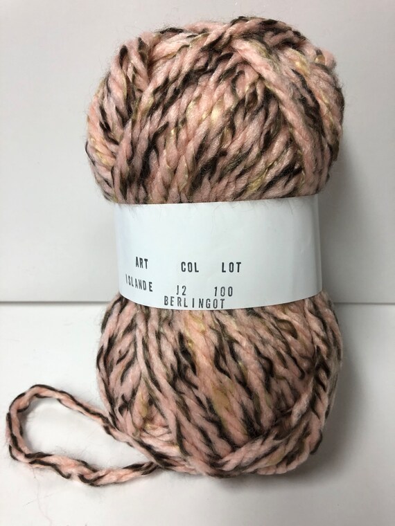 Gomitolo Lana Mondial Oro 100g - Filato Con Glitter Oro E Argento Per Uncinetto E Maglia - Ideale Per Abiti Da Festa E Scialli